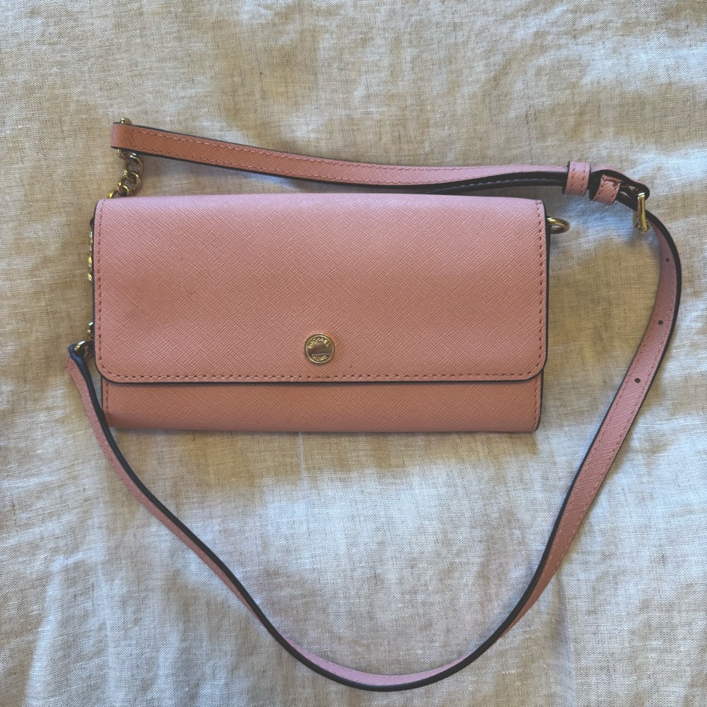 NWOT Michael Kors Pink Crossbody 💖💕